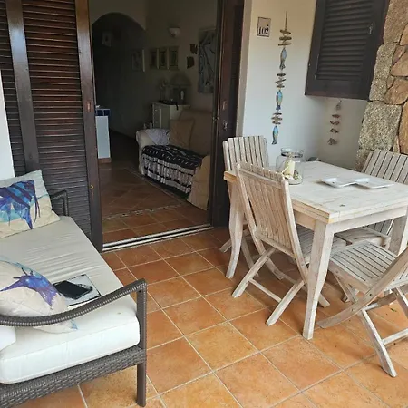Semesterbostad - Residenza Ai Fari Porto San Paolo (Sardinia)
