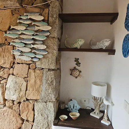 - Residenza Ai Fari Prázdninový dům Porto San Paolo (Sardinia)